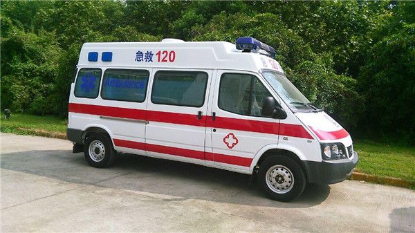 大名县长途跨省救护车